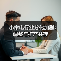 小家电行业分化加剧:调整与扩产并存(图4) 小家电行业分化加剧:调整与扩产并存(图4)