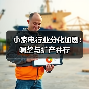 小家电行业分化加剧:调整与扩产并存(图1) 小家电行业分化加剧:调整与扩产并存(图1)