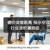 铜价突破新高 预示空调行业涨价潮启动(图3) 铜价突破新高 预示空调行业涨价潮启动(图3)