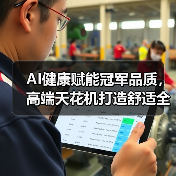 AI健康赋能冠军品质,高端天花机打造舒适全域送风(图4) AI健康赋能冠军品质,高端天花机打造舒适全域送风(图4)