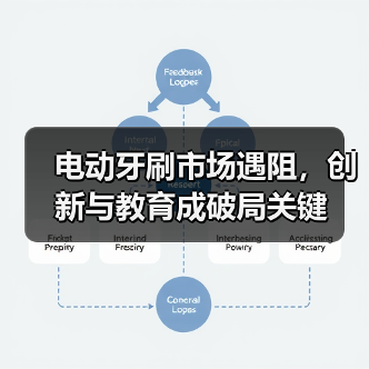 电动牙刷市场遇阻,创新与教育成破局关键(图4) 电动牙刷市场遇阻,创新与教育成破局关键(图4)