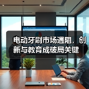 电动牙刷市场遇阻,创新与教育成破局关键(图2) 电动牙刷市场遇阻,创新与教育成破局关键(图2)