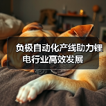 负极自动化产线助力锂电行业高效发展（图3）