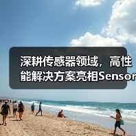 深耕传感器领域，高性能解决方案亮相Sensor China（图4）