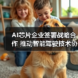 AI芯片企业签署战略合作 推动智能驾驶技术协同(图3) AI芯片企业签署战略合作 推动智能驾驶技术协同(图3)