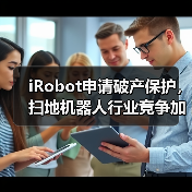 iRobot申请破产保护,扫地机器人行业竞争加剧(图3) iRobot申请破产保护,扫地机器人行业竞争加剧(图3)