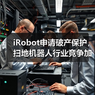 iRobot申请破产保护,扫地机器人行业竞争加剧(图4) iRobot申请破产保护,扫地机器人行业竞争加剧(图4)