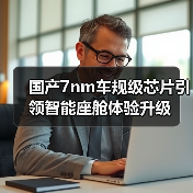 国产7nm车规级芯片引领智能座舱体验升级（图3）