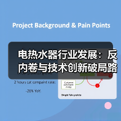 电热水器行业发展:反内卷与技术创新破局路径(图4) 电热水器行业发展:反内卷与技术创新破局路径(图4)