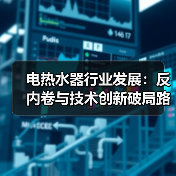 电热水器行业发展:反内卷与技术创新破局路径(图1) 电热水器行业发展:反内卷与技术创新破局路径(图1)