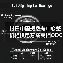 村田中国携数据中心整机柜供电方案亮相ODCC峰会:如何实现高效节能新范式(图4) 村田中国携数据中心整机柜供电方案亮相ODCC峰会:如何实现高效节能新范式(图4)