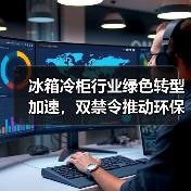 冰箱冷柜行业绿色转型加速，双禁令推动环保升级