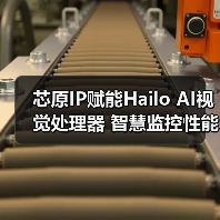 芯原IP赋能Hailo AI视觉处理器 智慧监控性能再升级