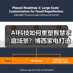 AI科技如何重塑智慧家庭场景?博西家电打造全屋智能新体验(图2) AI科技如何重塑智慧家庭场景?博西家电打造全屋智能新体验(图2)