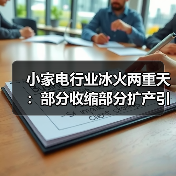 小家电行业冰火两重天：部分收缩部分扩产引关注（图2）
