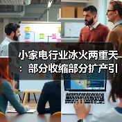 小家电行业冰火两重天：部分收缩部分扩产引关注（图4）