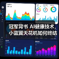 冠军背书 AI健康技术,小蓝翼天花机如何终结冷风直吹困扰?(图4) 冠军背书 AI健康技术,小蓝翼天花机如何终结冷风直吹困扰?(图4)