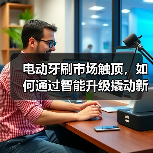 电动牙刷市场触顶,如何通过智能升级撬动新增长?(图2) 电动牙刷市场触顶,如何通过智能升级撬动新增长?(图2)