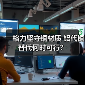 格力坚守铜材质 铝代铜替代何时可行?(图1) 格力坚守铜材质 铝代铜替代何时可行?(图1)