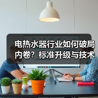 电热水器行业如何破局内卷?标准升级与技术革新成关键(图4) 电热水器行业如何破局内卷?标准升级与技术革新成关键(图4)