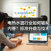 电热水器行业如何破局内卷?标准升级与技术革新成关键(图1) 电热水器行业如何破局内卷?标准升级与技术革新成关键(图1)