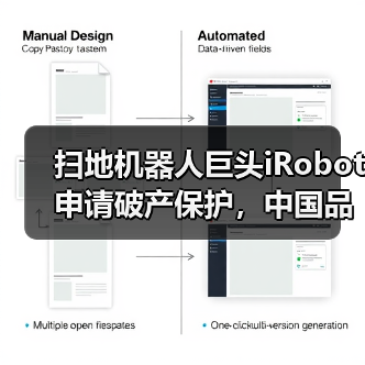 扫地机器人巨头iRobot申请破产保护,中国品牌冲击全球市场(图4) 扫地机器人巨头iRobot申请破产保护,中国品牌冲击全球市场(图4)