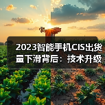 2023智能手机CIS出货量下滑背后:技术升级能否扭转市场颓势?(图4) 2023智能手机CIS出货量下滑背后:技术升级能否扭转市场颓势?(图4)