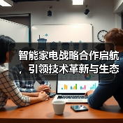 智能家电战略合作启航,引领技术革新与生态协同(图4) 智能家电战略合作启航,引领技术革新与生态协同(图4)
