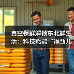真空保鲜解锁东北鲜生活:科技赋能“得劲儿”食材体验(图1) 真空保鲜解锁东北鲜生活:科技赋能“得劲儿”食材体验(图1)