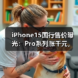 iPhone15国行售价曝光:Pro系列涨千元,配置升级是否值得?(图3) iPhone15国行售价曝光:Pro系列涨千元,配置升级是否值得?(图3)