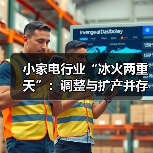 小家电行业“冰火两重天”:调整与扩产并存(图4) 小家电行业“冰火两重天”:调整与扩产并存(图4)