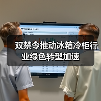 双禁令推动冰箱冷柜行业绿色转型加速(图3) 双禁令推动冰箱冷柜行业绿色转型加速(图3)