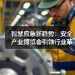 智慧应急新趋势:安全产业博览会引领行业革新(图4) 智慧应急新趋势:安全产业博览会引领行业革新(图4)