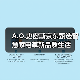 A.O.史密斯京东甄选智慧家电革新品质生活(图3) A.O.史密斯京东甄选智慧家电革新品质生活(图3)