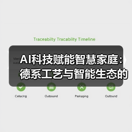 AI科技赋能智慧家庭:德系工艺与智能生态的深度碰撞(图2) AI科技赋能智慧家庭:德系工艺与智能生态的深度碰撞(图2)