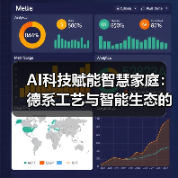 AI科技赋能智慧家庭:德系工艺与智能生态的深度碰撞(图4) AI科技赋能智慧家庭:德系工艺与智能生态的深度碰撞(图4)