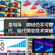 董明珠：铜材仍不可替代，铝代铜需技术突破（图2）