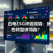 白电ESG评级揭晓：绿色转型谁领跑？（图4）