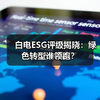 白电ESG评级揭晓：绿色转型谁领跑？（图2）