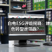 白电ESG评级揭晓：绿色转型谁领跑？（图1）