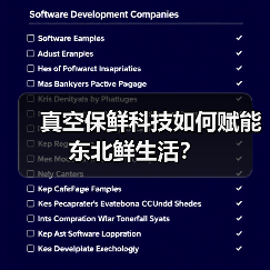 真空保鲜科技如何赋能东北鲜生活？（图3）