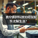 真空保鲜科技如何赋能东北鲜生活？（图1）