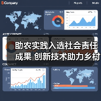 助农实践入选社会责任成果 创新技术助力乡村振兴（图1）