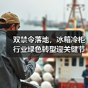 双禁令落地，冰箱冷柜行业绿色转型迎关键节点（图3）