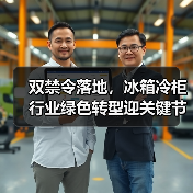 双禁令落地，冰箱冷柜行业绿色转型迎关键节点（图4）