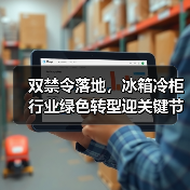 双禁令落地，冰箱冷柜行业绿色转型迎关键节点（图1）