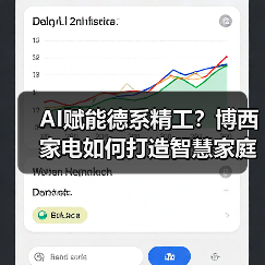 AI赋能德系精工？博西家电如何打造智慧家庭新体验（图2）