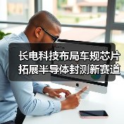 长电科技布局车规芯片 拓展半导体封测新赛道（图3）