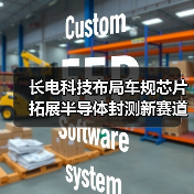 长电科技布局车规芯片 拓展半导体封测新赛道（图4）