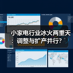 小家电行业冰火两重天：调整与扩产并行？（图3）